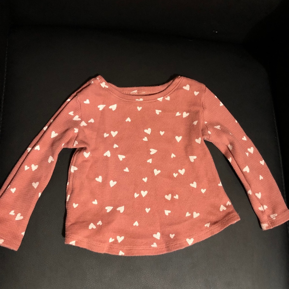 Baby Girl Sweater